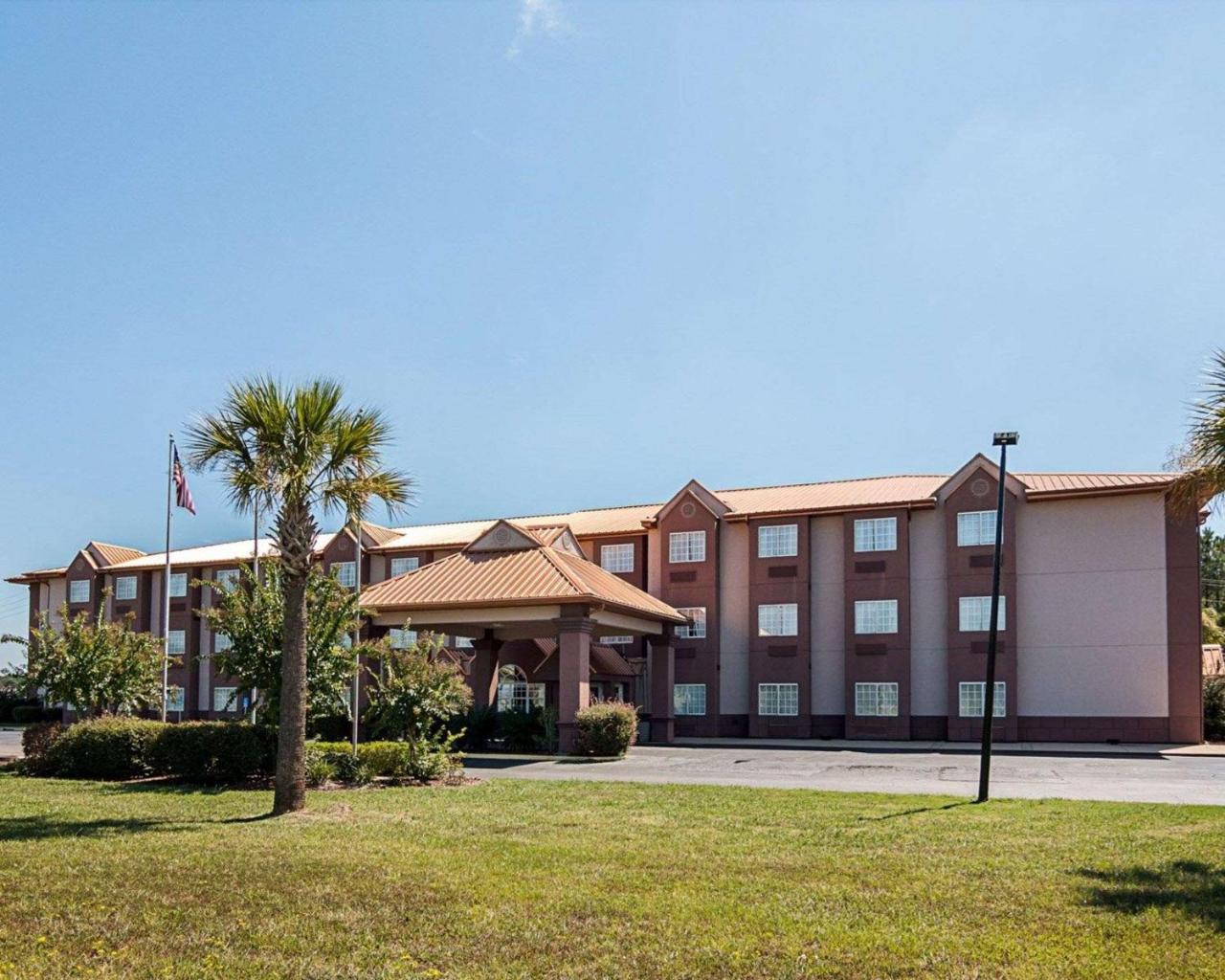 Econo Lodge Inn & Suites Natchitoches Eksteriør billede