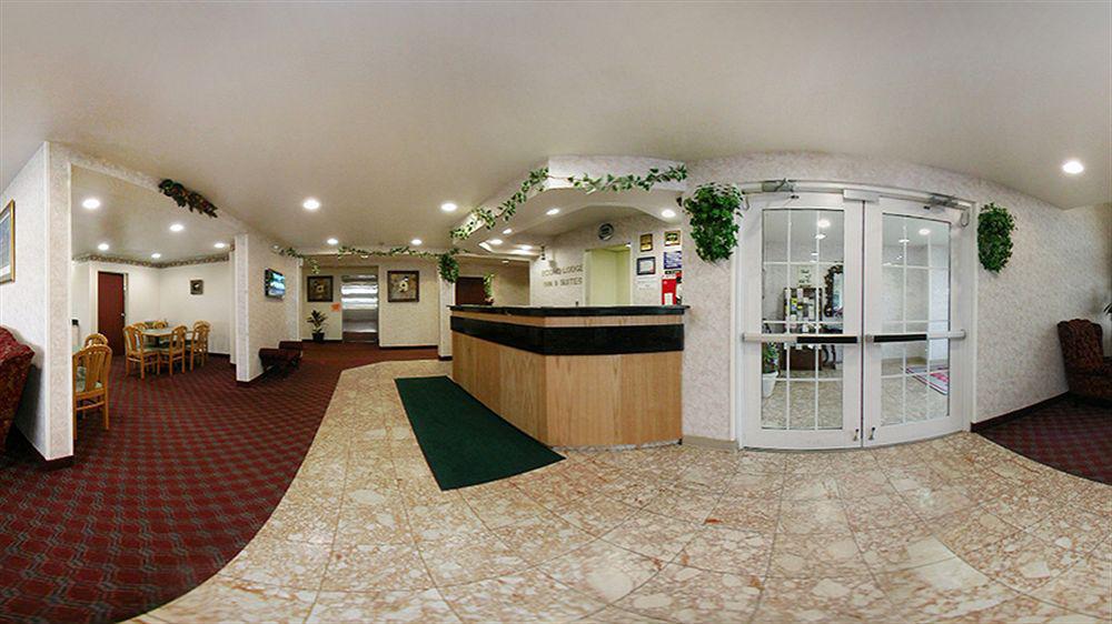 Econo Lodge Inn & Suites Natchitoches Eksteriør billede